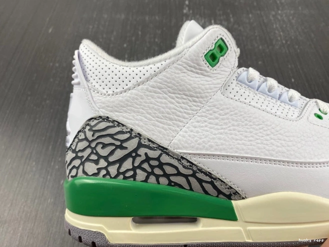 Rep Husky Retro Lucky Jordan CK9246-136 (W) 3 Green 0731